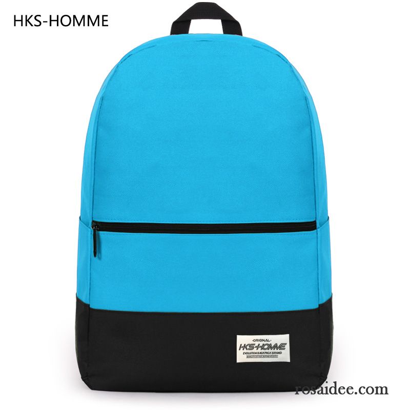 Kleine Lederrucksack Reise Freizeit Schüler Schulranzen Rucksäck Laptoptasche Herren Wasserdicht Frau Günstig