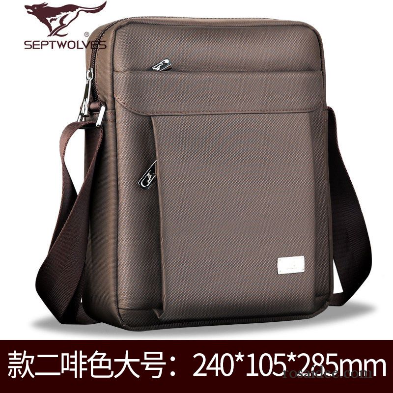 Leder Arbeitstasche Herren Freizeit Canvastasche Original Schultertaschen Herren Rucksäck Messenger-tasche Geschäft Kaufen