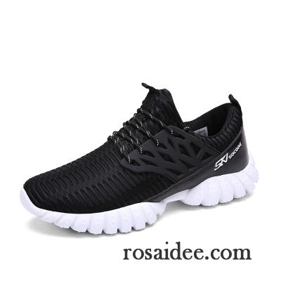 Leichte Freizeitschuhe Herren Casual Reise Schuhe Herren Laufschuhe Feder Sportschuhe Net Sommer Licht Atmungsaktiv Günstig