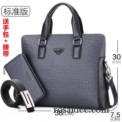 Messenger Bag Leder Herren Braun Aktentasche Leder Handtaschen Herren Freizeit Geschäft Kreuzung Messenger-tasche Rabatt