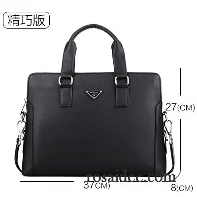 Messenger Bag Leder Herren Braun Aktentasche Leder Handtaschen Herren Freizeit Geschäft Kreuzung Messenger-tasche Rabatt