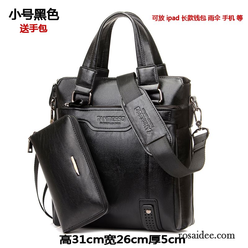 Messenger Bags Für Männer Freizeit Handtaschen Herren Geschäft Diebstahlsicherung Mode Rucksäck Messenger-tasche Billig