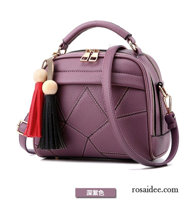 Modische Damentaschen Das Neue Winter Handtaschen Female Models Schultertaschen Herbst Messenger-tasche Sale