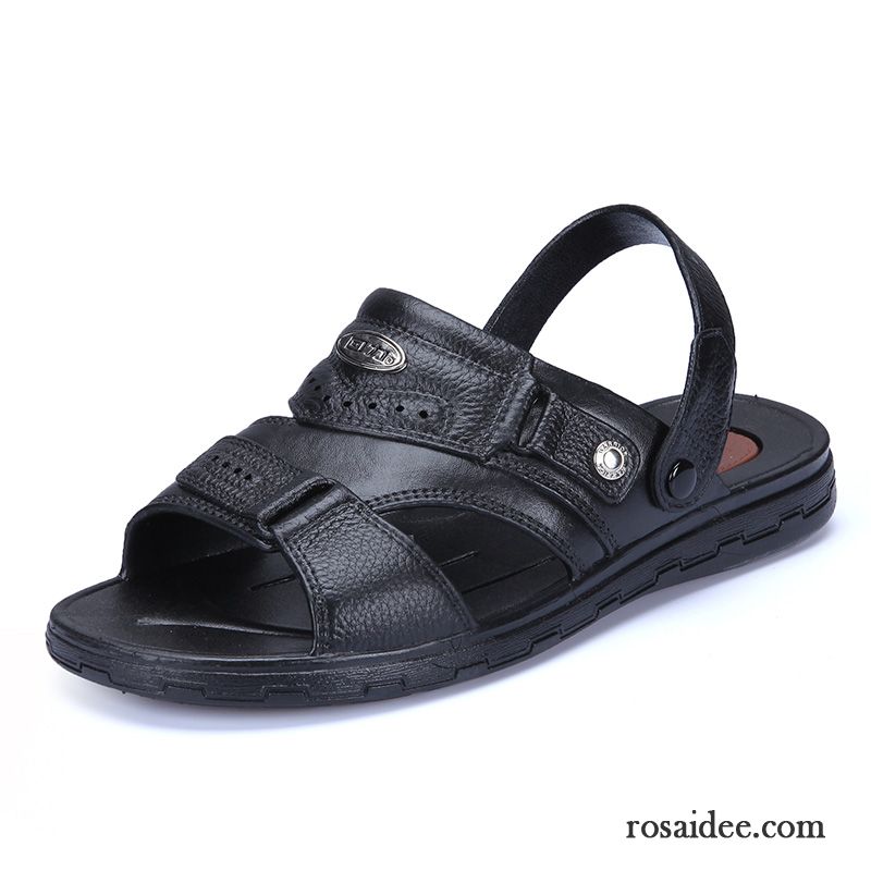 Männer Schuhe Online Sandalen Trend Rutschsicher Hausschuhe Neue Casual Strand Herren Sommer Günstig