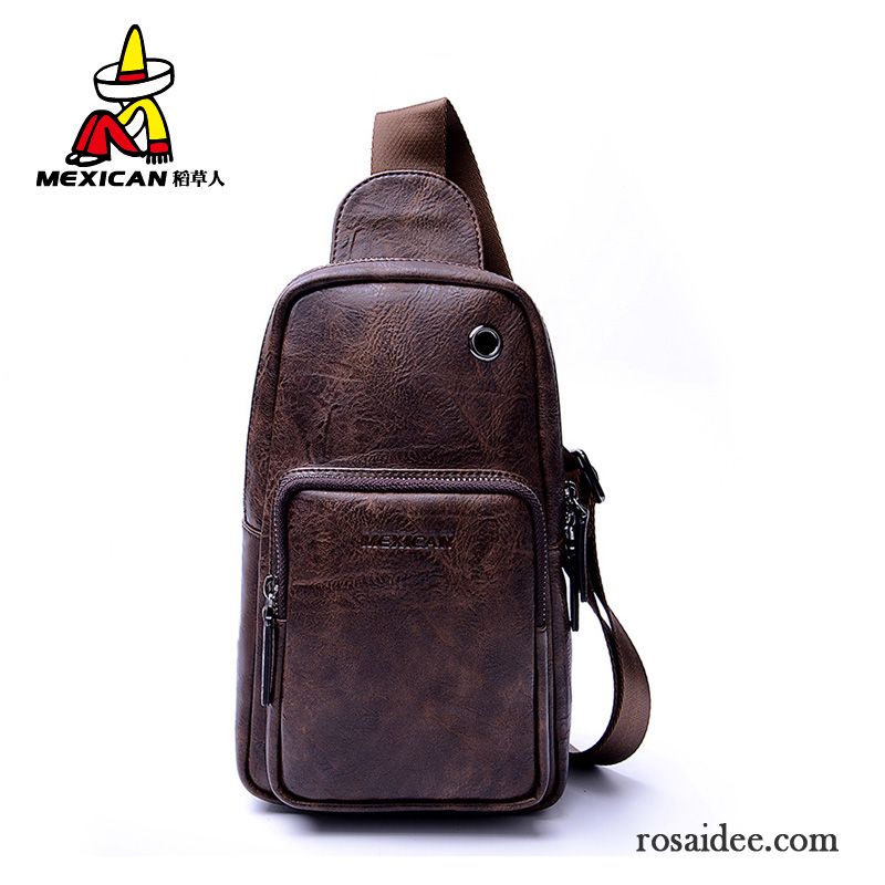 Outdoor Umhängetaschen Männer Taschen Rucksäck Messenger-tasche Herren Hüfttasche Mode Freizeit Schultertaschen Kaufen