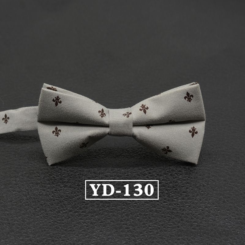 Querbinder Fliege Herren England Formelle Kleidung Damen Bowknot Business Verheiratet Rosa