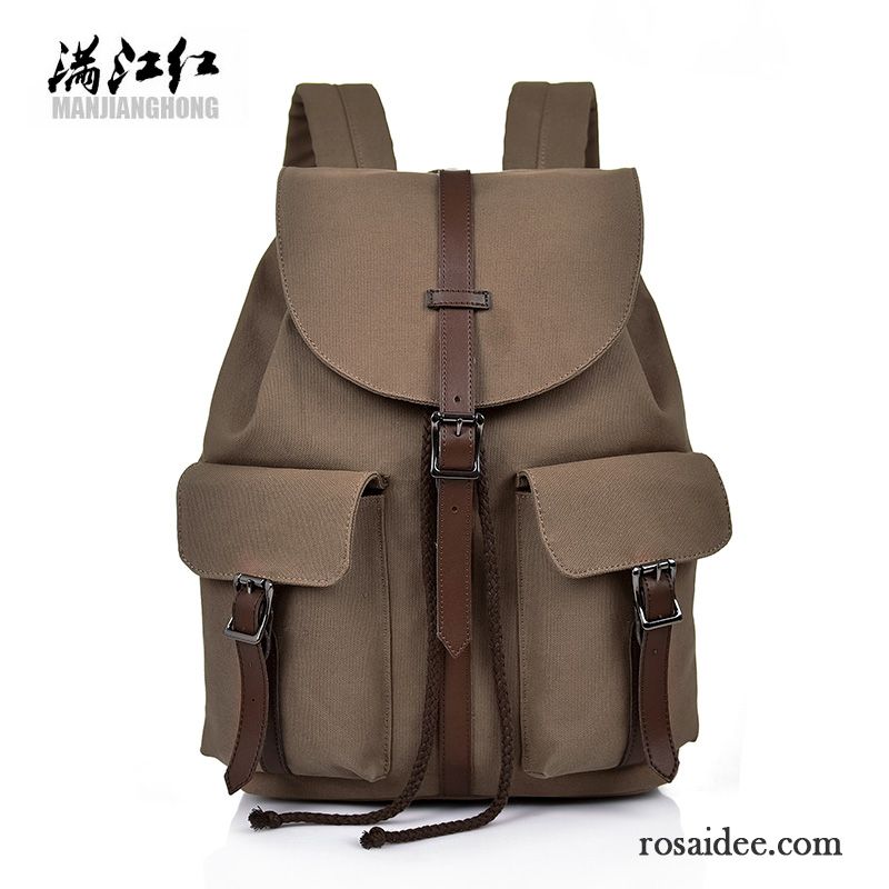 Reisetasche Damen Mama Rucksack Schulranzen Freizeit Das Neue Einfach Beige