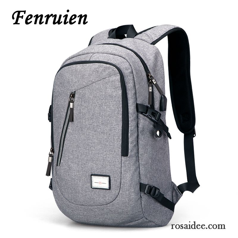 Sporttasche Schulranzen Reise Herren Mode Tourismus Laptoptasche Rucksäck Trend Schüler Freizeit Günstig