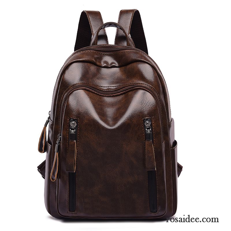 Rucksäcke Damen Allgleiches Taschen Mode Rucksack Das Neue Hochschule Mode Schwarz