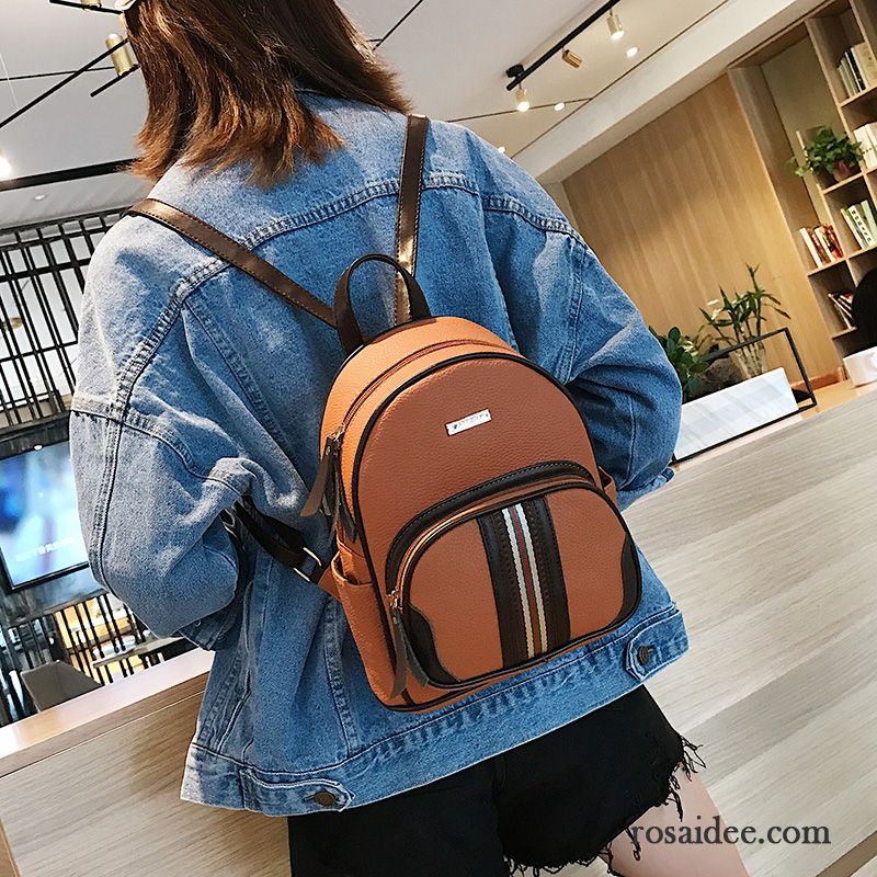 Rucksäcke Damen Mode Freizeit Taschen Rucksack Das Neue Schwarz