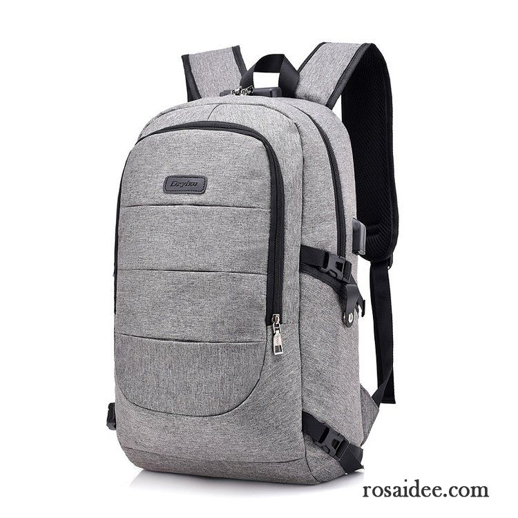 Rucksäcke Herren Reise Mode Frau Persönlichkeit Rucksack Trend Blau