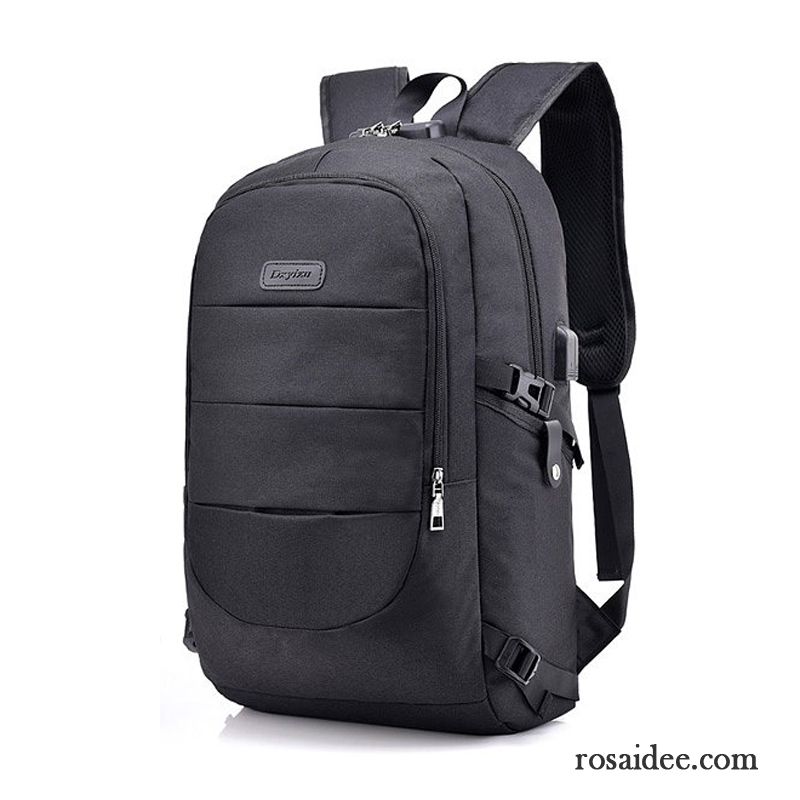 Rucksäcke Herren Reise Mode Frau Persönlichkeit Rucksack Trend Blau