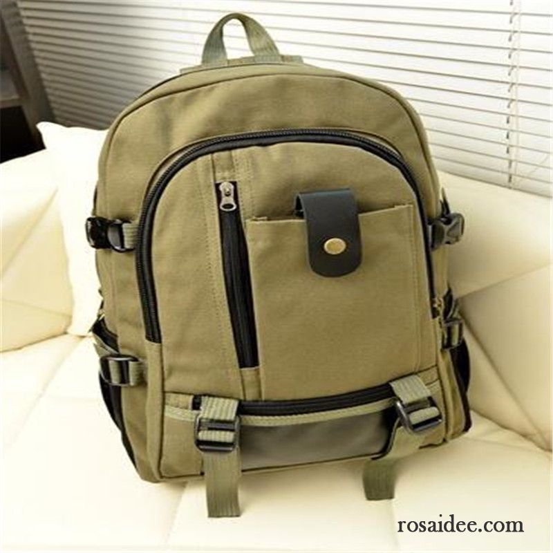 Rucksäcke Herren Rucksack Freizeit Wasserdicht Mode Licht Khaki Hell