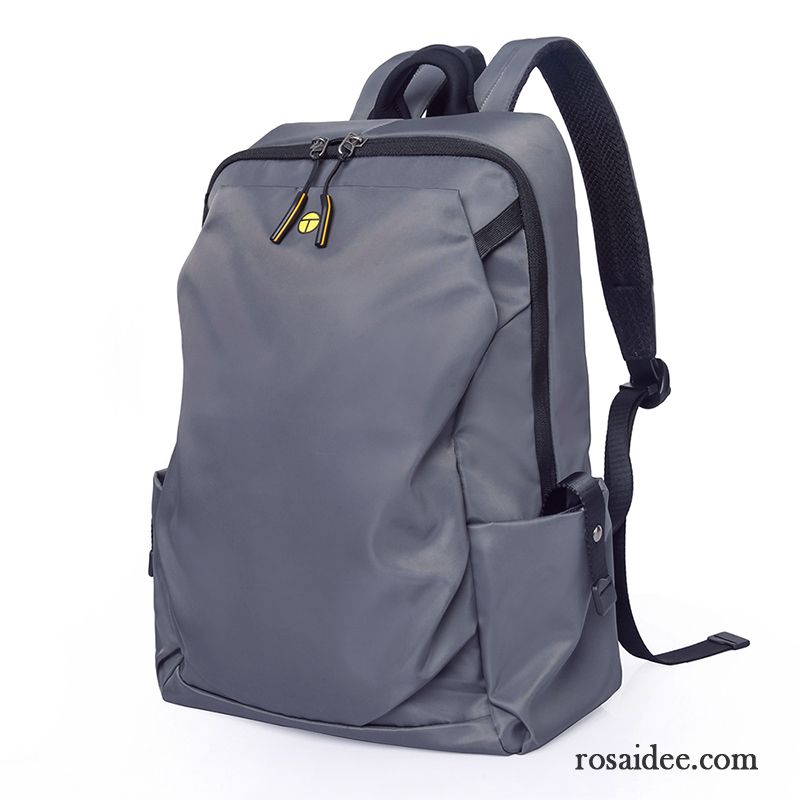 Rucksäcke Herren Trend Laptoptasche Reise Schulranzen Freizeit Rucksack Blau