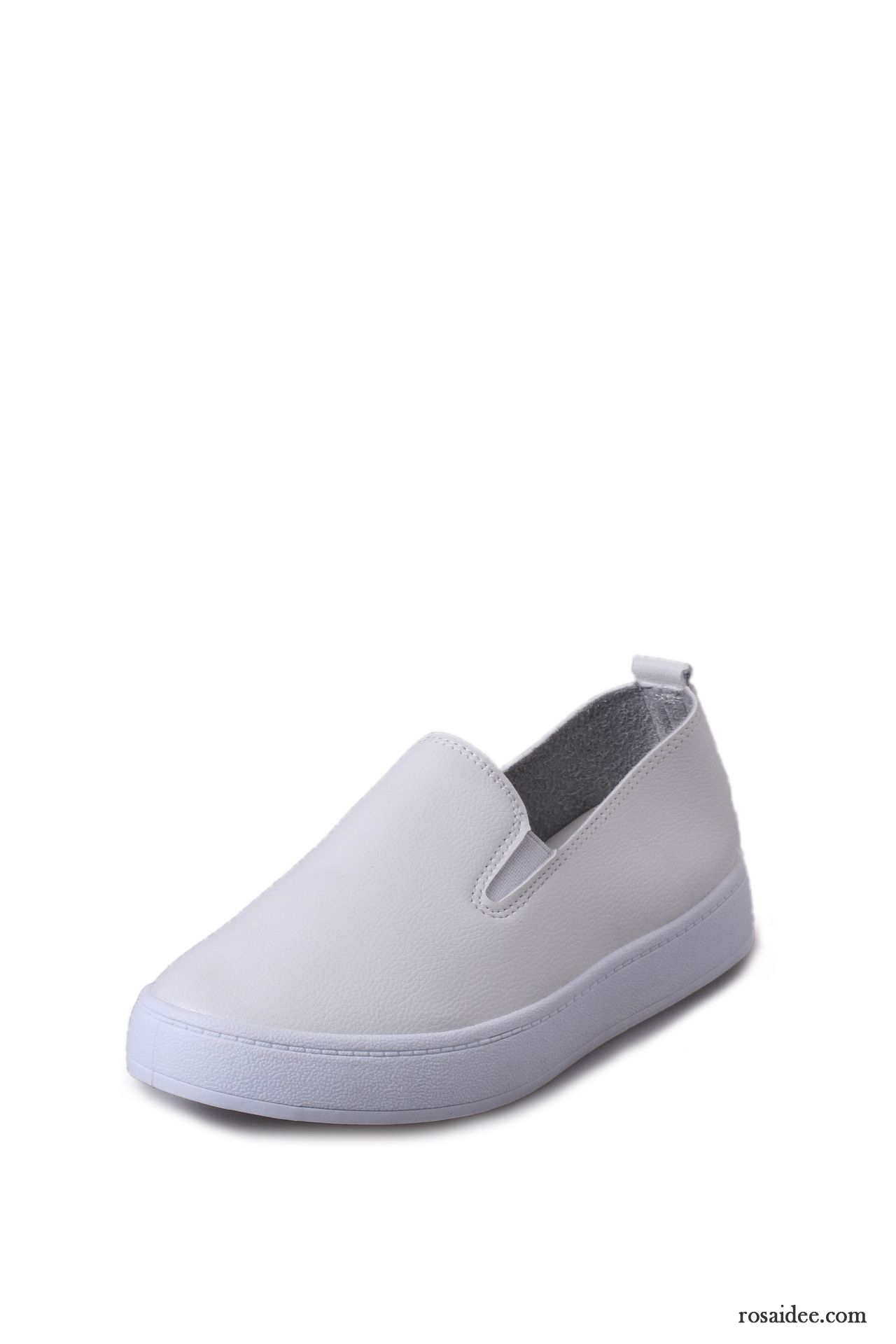 Schuhe Damen Keilabsatz Halbschuhe Sommer Casual Dicke Sohle Atmungsaktiv Flache Mode Schnürschuhe Damen