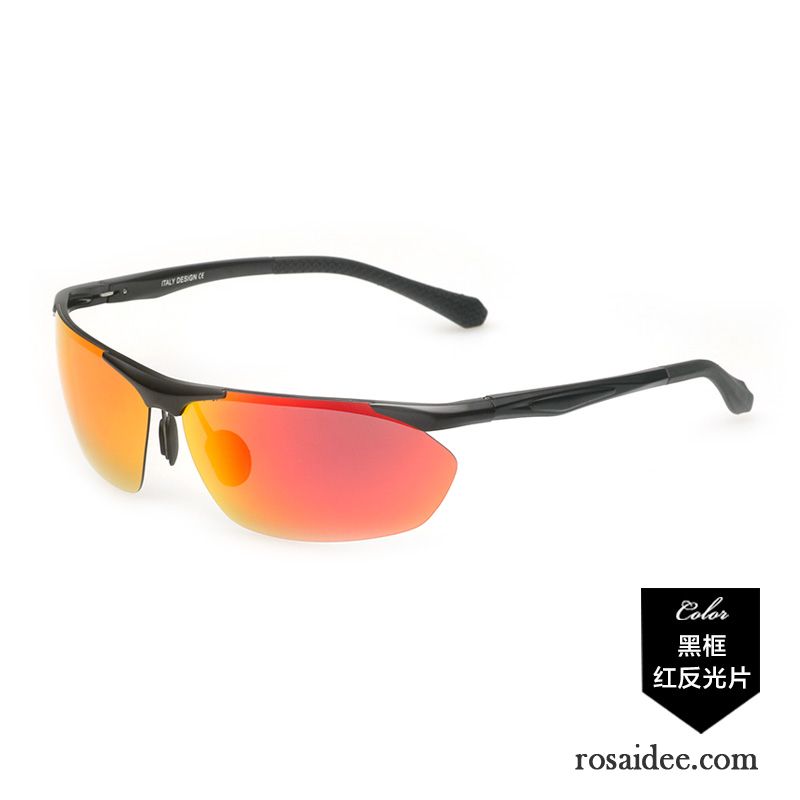 Sonnenbrille Herren Neu Fahren Sonnenbrillen Trend Polarisator 2018 Schwarz