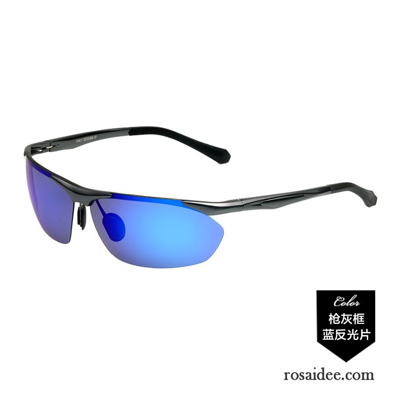 Sonnenbrille Herren Neu Fahren Sonnenbrillen Trend Polarisator 2018 Schwarz