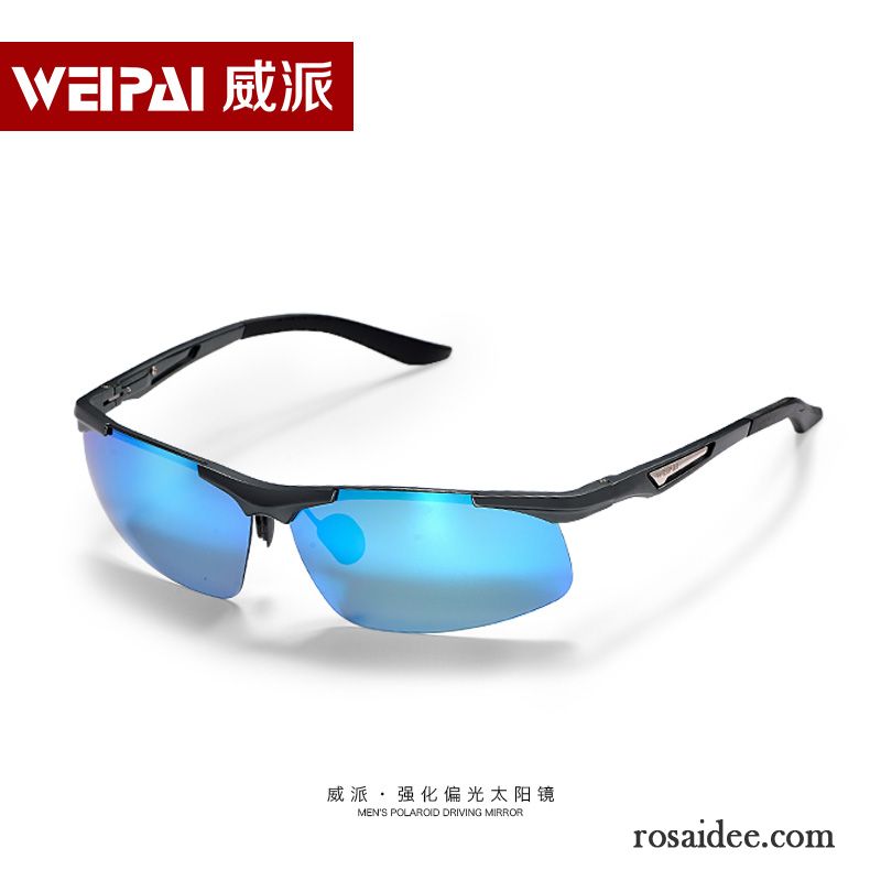 Sonnenbrille Herren Polarisator Sport Trend Fahren Sonnenbrillen