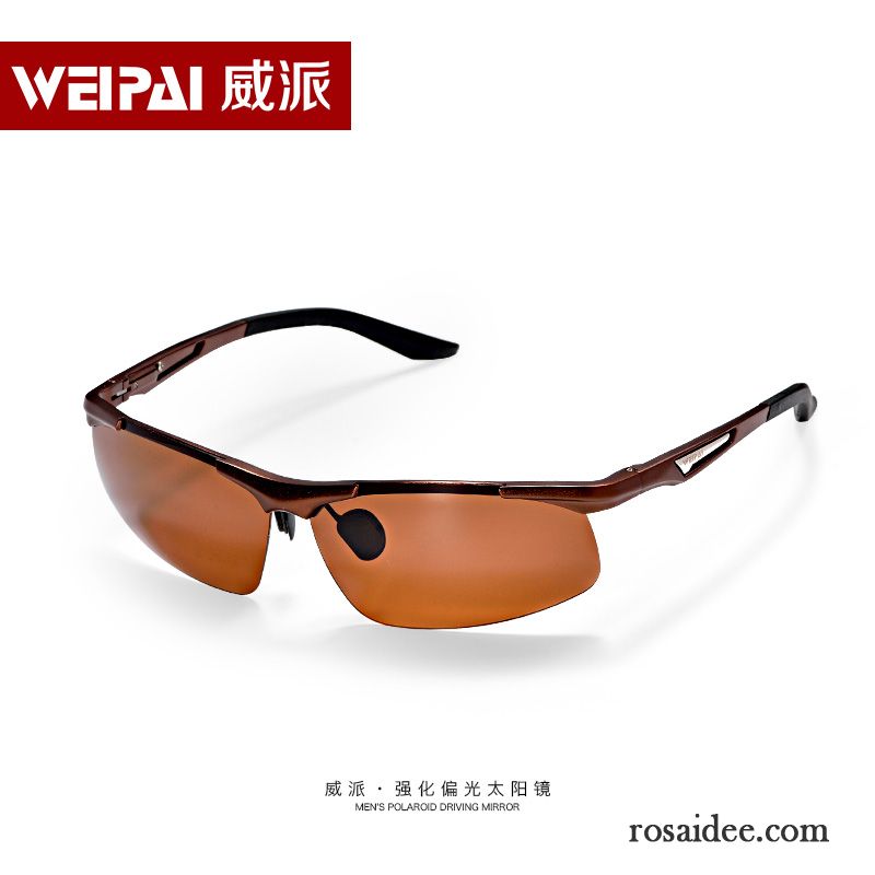 Sonnenbrille Herren Polarisator Sport Trend Fahren Sonnenbrillen