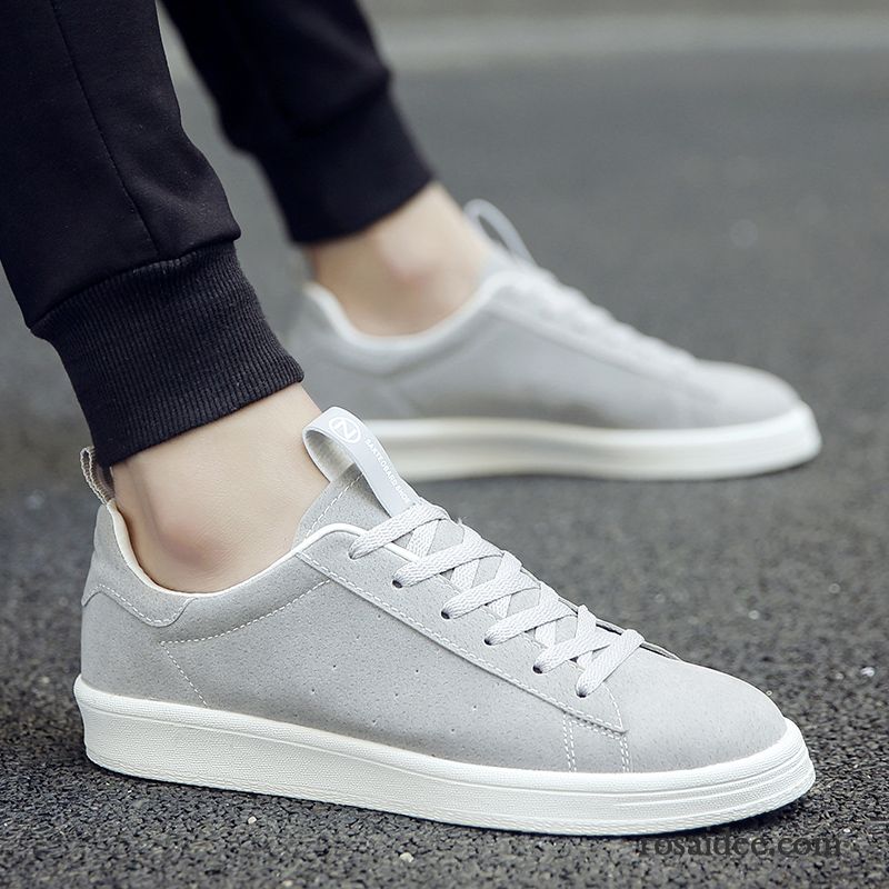 Sportliche Freizeitschuhe Herren Casual Klassisch Feder Trend Skaterschuhe Schüler Herren Rabatt