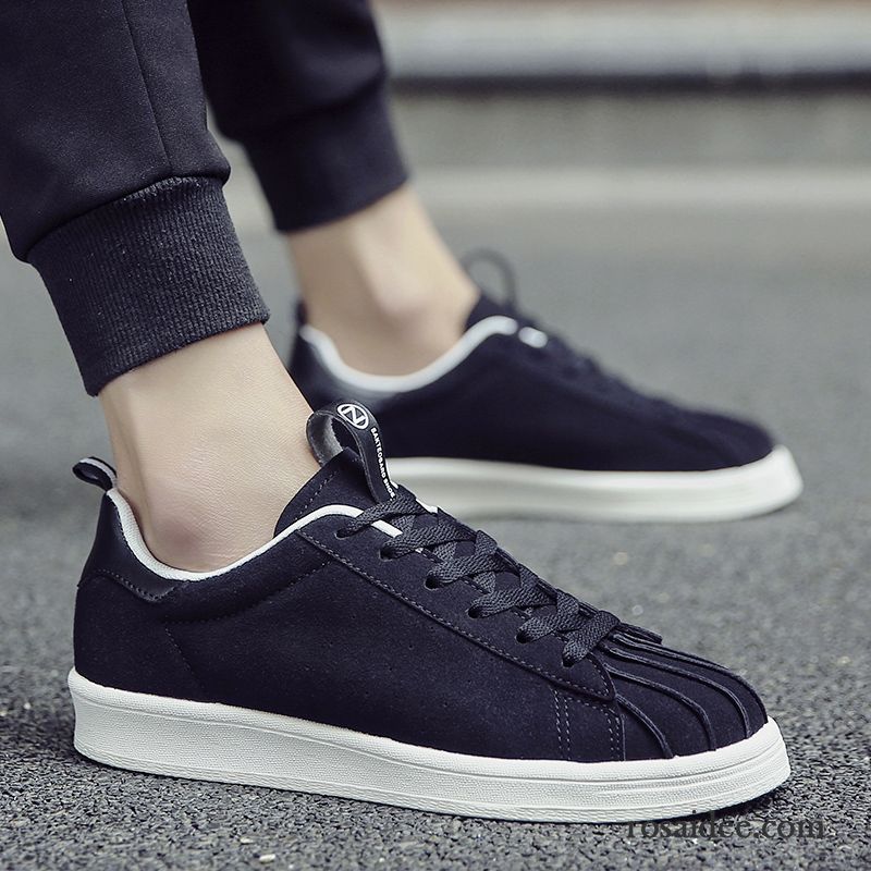 Sportliche Freizeitschuhe Herren Casual Klassisch Feder Trend Skaterschuhe Schüler Herren Rabatt