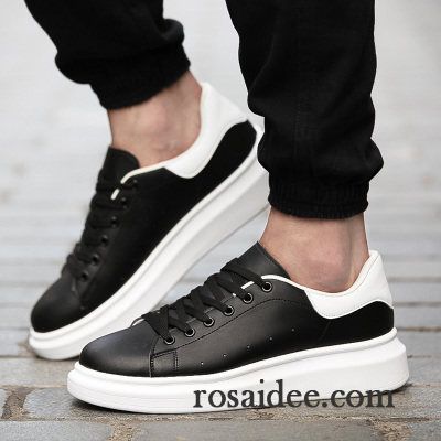 Sportschuhe Herren Schwarz Skaterschuhe Lovers Trend Allgleiches Feder Neue Herren Casual Weiß Atmungsaktiv Kaufen