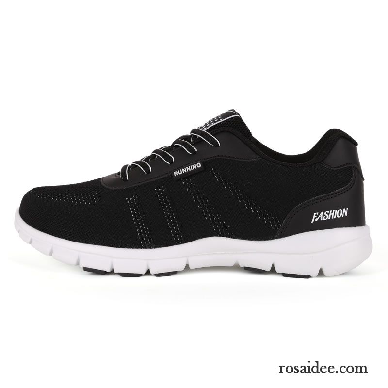 Sportschuhe Laufschuhe Neue Laufschuhe Atmungsaktiv Feder Sportschuhe Licht Reise Schuhe Jogging Net Herren Gemütlich