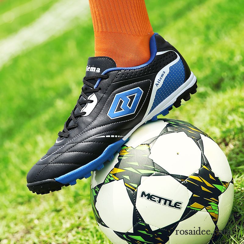 Sportschuhe Klettverschluss Für Herren Fußballschuhe Ausbildung Herren Schüler Günstig