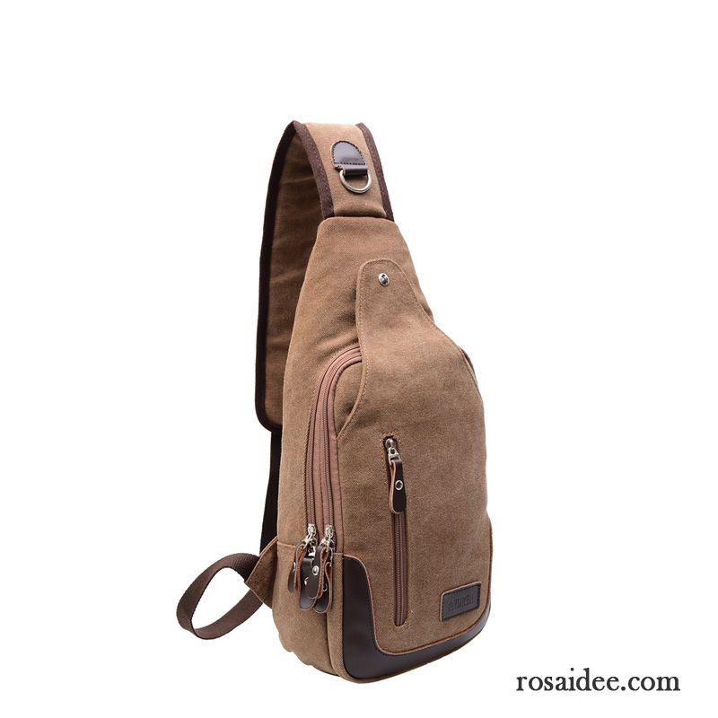 Sporttasche Schuhfach Messenger-tasche Taschen Freizeit Draussen Herren Tourismus Canvastasche Schultertaschen