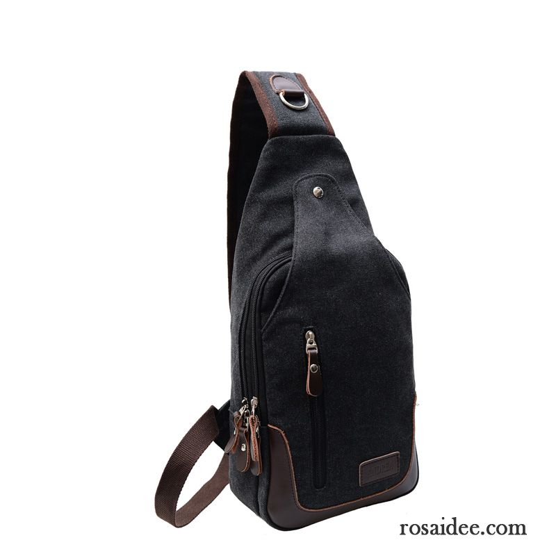 Sporttasche Schuhfach Messenger-tasche Taschen Freizeit Draussen Herren Tourismus Canvastasche Schultertaschen