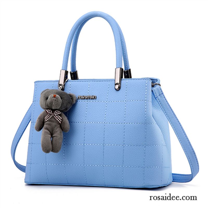 Tasche Schwarz Damen Mittleren Alters Taschen Schultertaschen Mode Freizeit Mama Das Neue Messenger-tasche Günstig