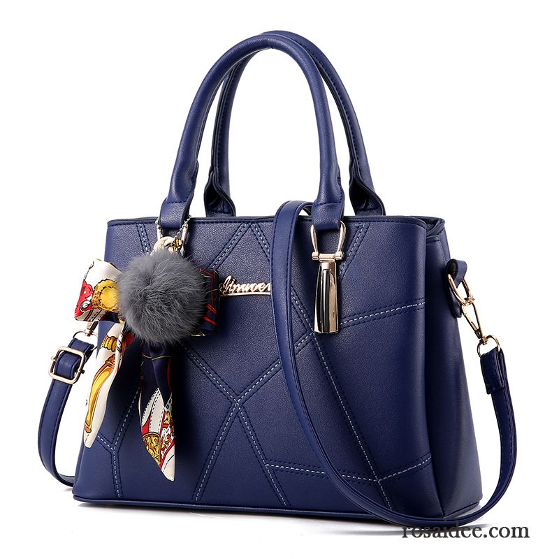 Umhänge Handtaschen Damen Das Neue Mode Handtaschen Herbst Einfach Winter Trend Rabatt