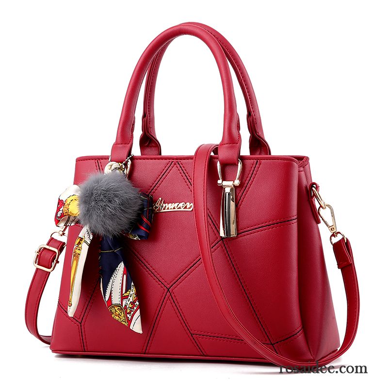 Umhänge Handtaschen Damen Das Neue Mode Handtaschen Herbst Einfach Winter Trend Rabatt