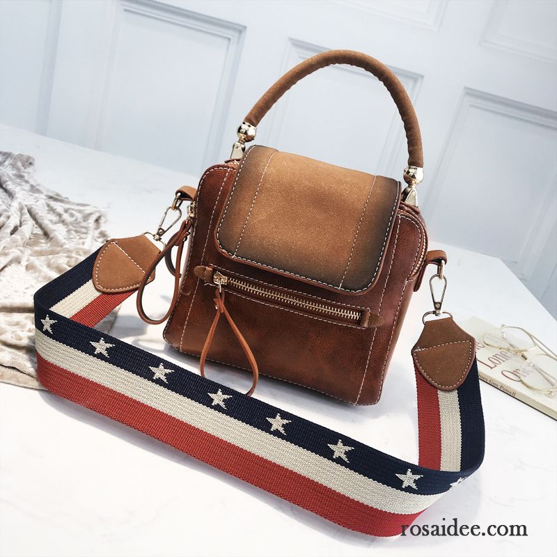 Umhängetaschen Damen Das Neue Messenger-tasche Schultertaschen Retro Allgleiches