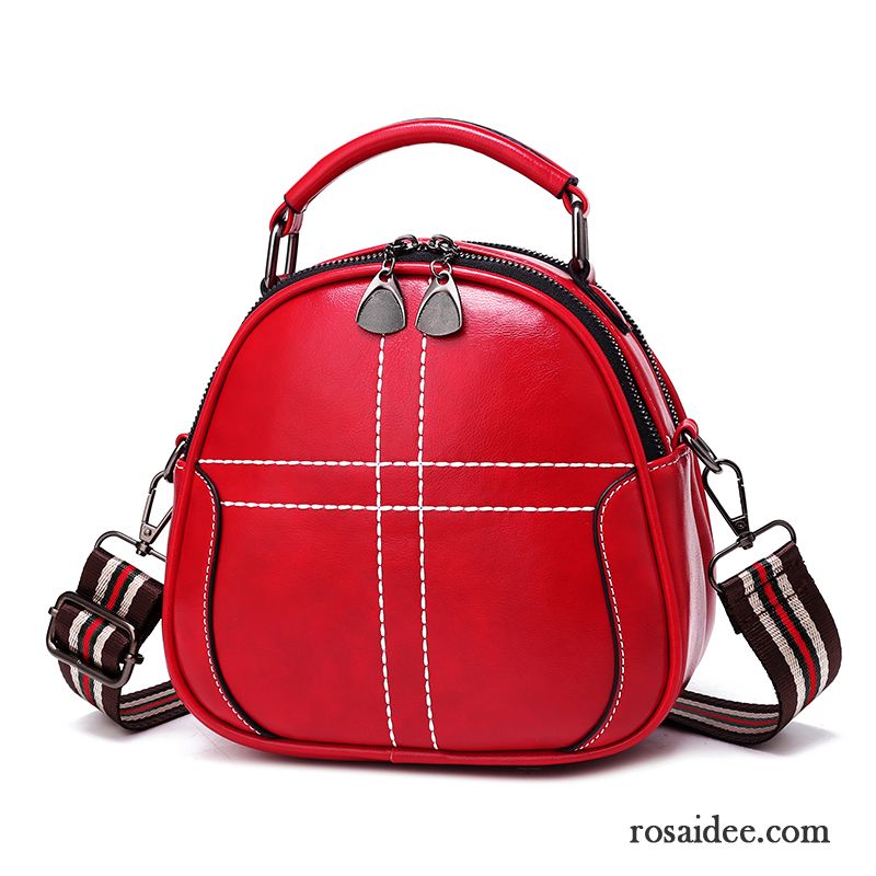 Umhängetaschen Damen Handtaschen Sommer Mode Messenger-tasche Das Neue Allgleiches Grün Schwarz Rot