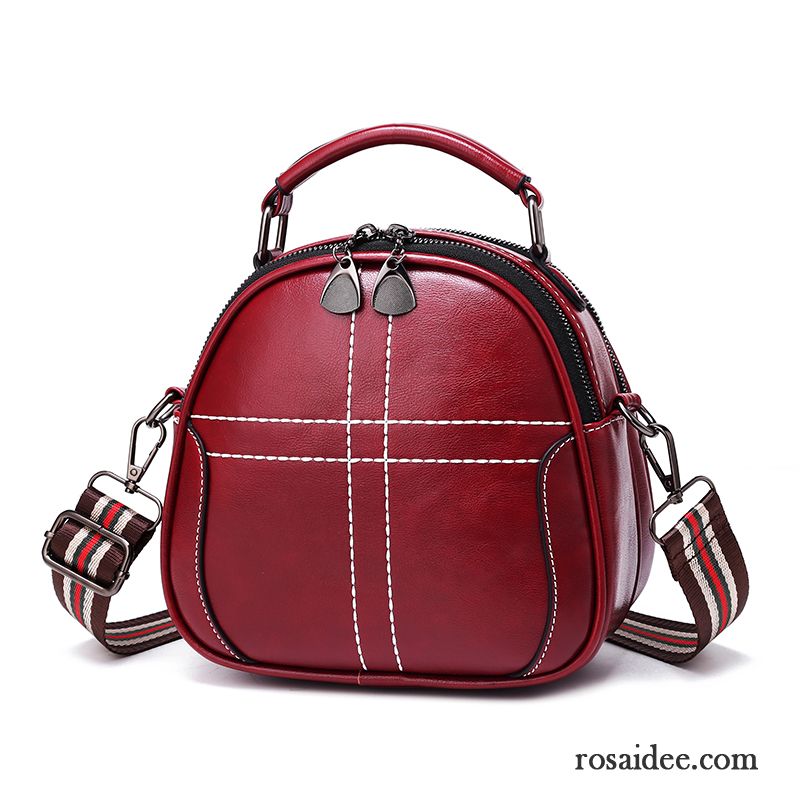 Umhängetaschen Damen Handtaschen Sommer Mode Messenger-tasche Das Neue Allgleiches Grün Schwarz Rot