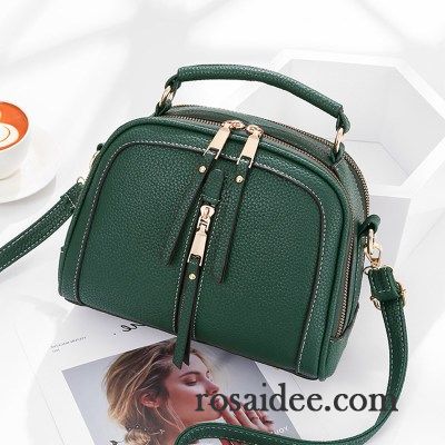 Umhängetaschen Damen Sommer Das Neue Allgleiches Mode Messenger-tasche Handtaschen Schwarz