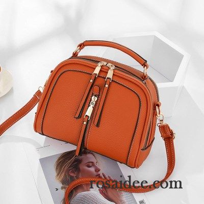 Umhängetaschen Damen Sommer Das Neue Allgleiches Mode Messenger-tasche Handtaschen Schwarz