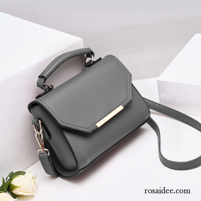 Umhängetaschen Damen Sommer Mode Allgleiches Das Neue Messenger-tasche Handtaschen Schwarz