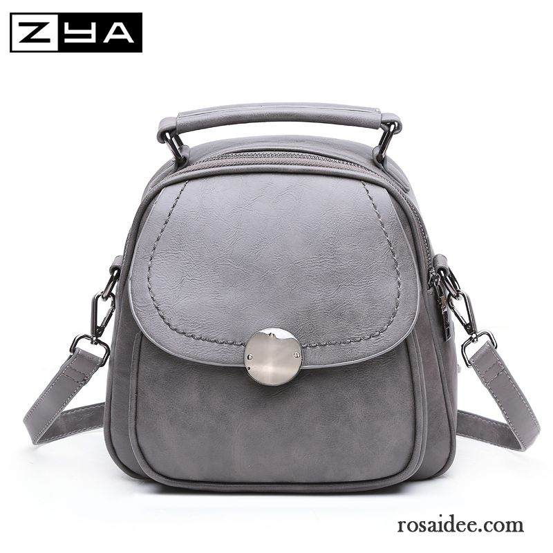 Vintage Rucksäck Mode Taschen Mode Messenger-tasche Rucksäcke Hochschule Mode Das Neue Rabatt