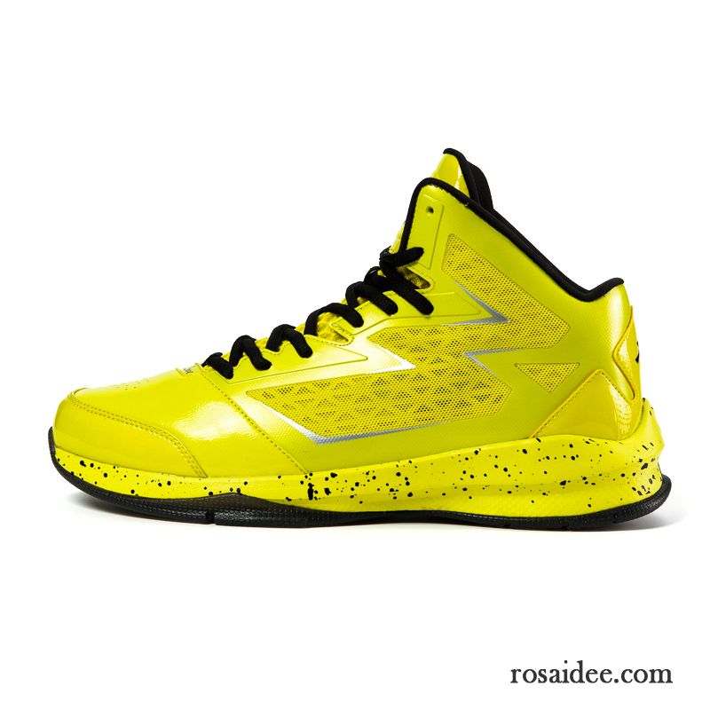 Weisse Herren Schuhe Tragen Cushioning Basketballschuhe Herren Sportschuhe Hohe Atmungsaktiv Kaufen
