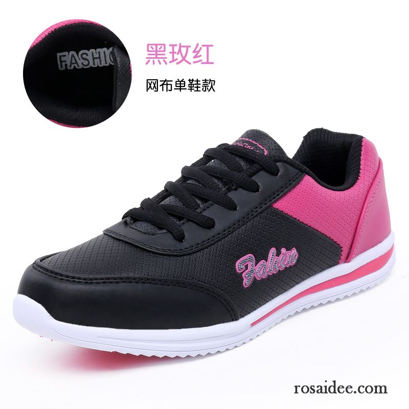 Weiße Turnschuhe Damen Günstig Feder Casual Mode Allgleiches Sportschuhe Schnürschuhe Laufschuhe Neue Damen Schüler Flache Günstig