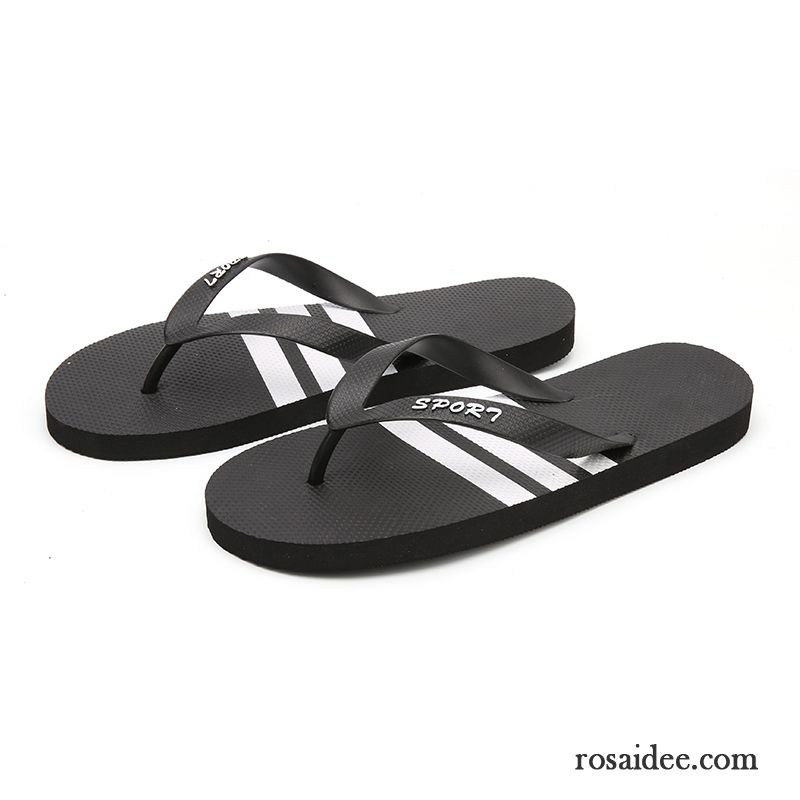 Winter Hausschuhe Herren Sommer Strand Große Größe Sandalen Casual Trend Neue Schuhe Rutschsicher Herren Persönlichkeit Hausschuhe Günstig