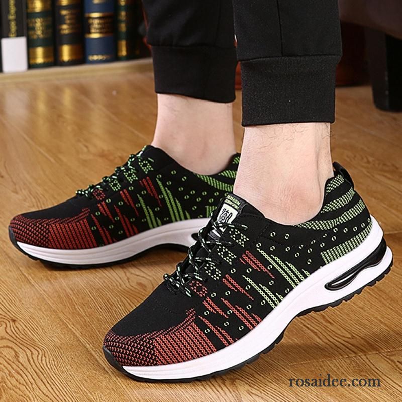 Winterschuhe Herren Günstig Sportschuhe Schüler Casual Atmungsaktiv Jogging Laufschuhe Draussen Feder Herren Neue Billig