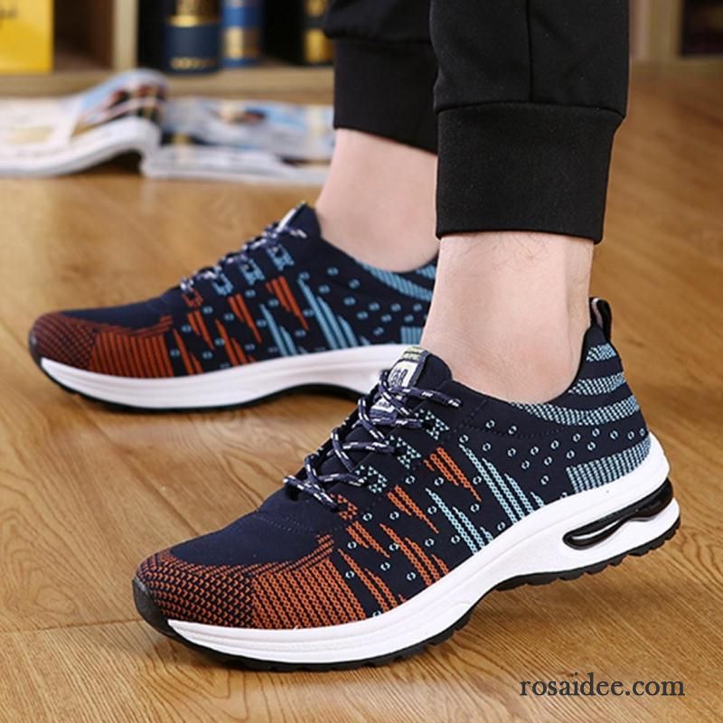 Winterschuhe Herren Günstig Sportschuhe Schüler Casual Atmungsaktiv Jogging Laufschuhe Draussen Feder Herren Neue Billig