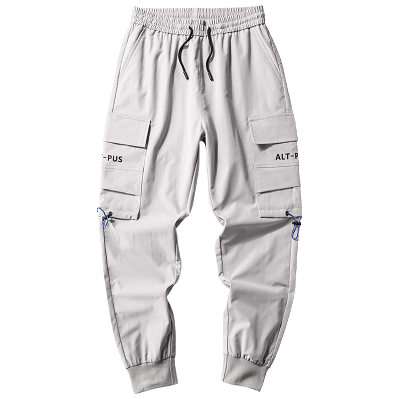 Cargohose Herren Neu Freizeit Lange Werkzeugbau Feder Trend Beige