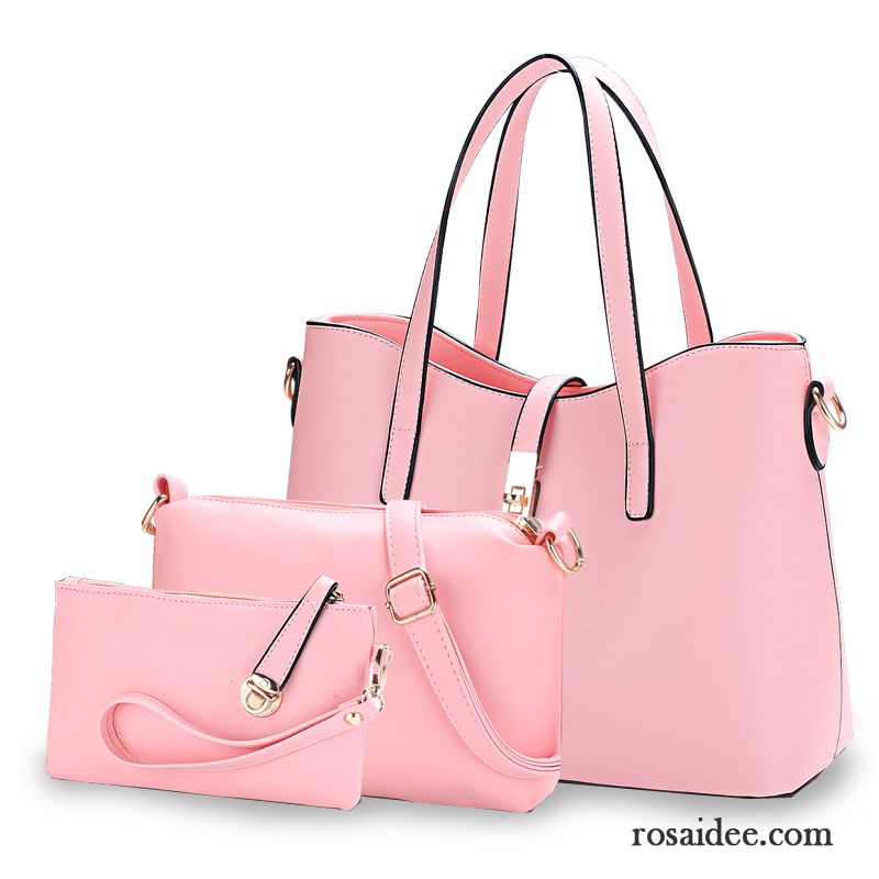 Damen Handtaschen Sale Trend Das Neue Frühling Großes Paket Taschen Schultertaschen Mode Sommer Handtaschen Messenger-tasche Rabatt