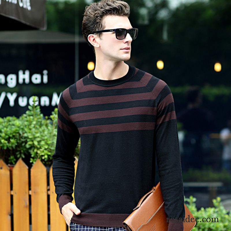 Größentabelle Pullover Herren Pullover Rein Strickwaren Neu Herren Mode Herbst