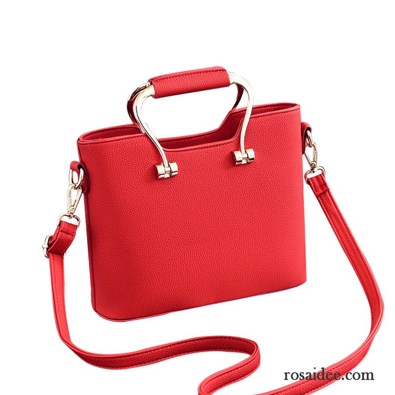 Handtasche Kleine Blau Handtaschen Messenger-tasche Rot Das Neue Braut Schultertaschen Heiraten Kaufen