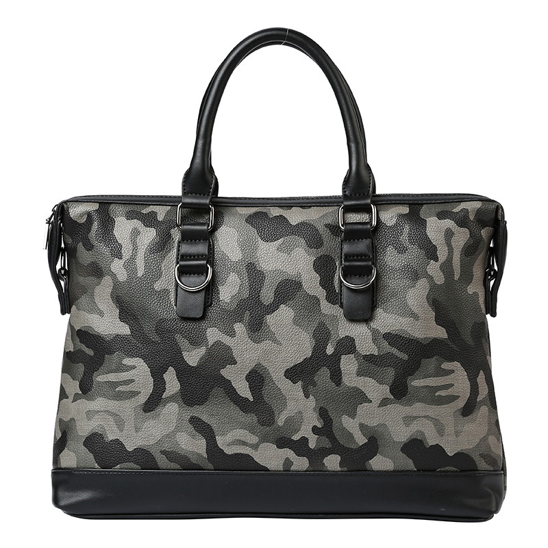 Handtaschen Herren Messenger-tasche Schultertaschen Das Neue Geschäft Mode Trend Camouflage Schwarz